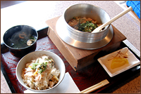 釜飯
